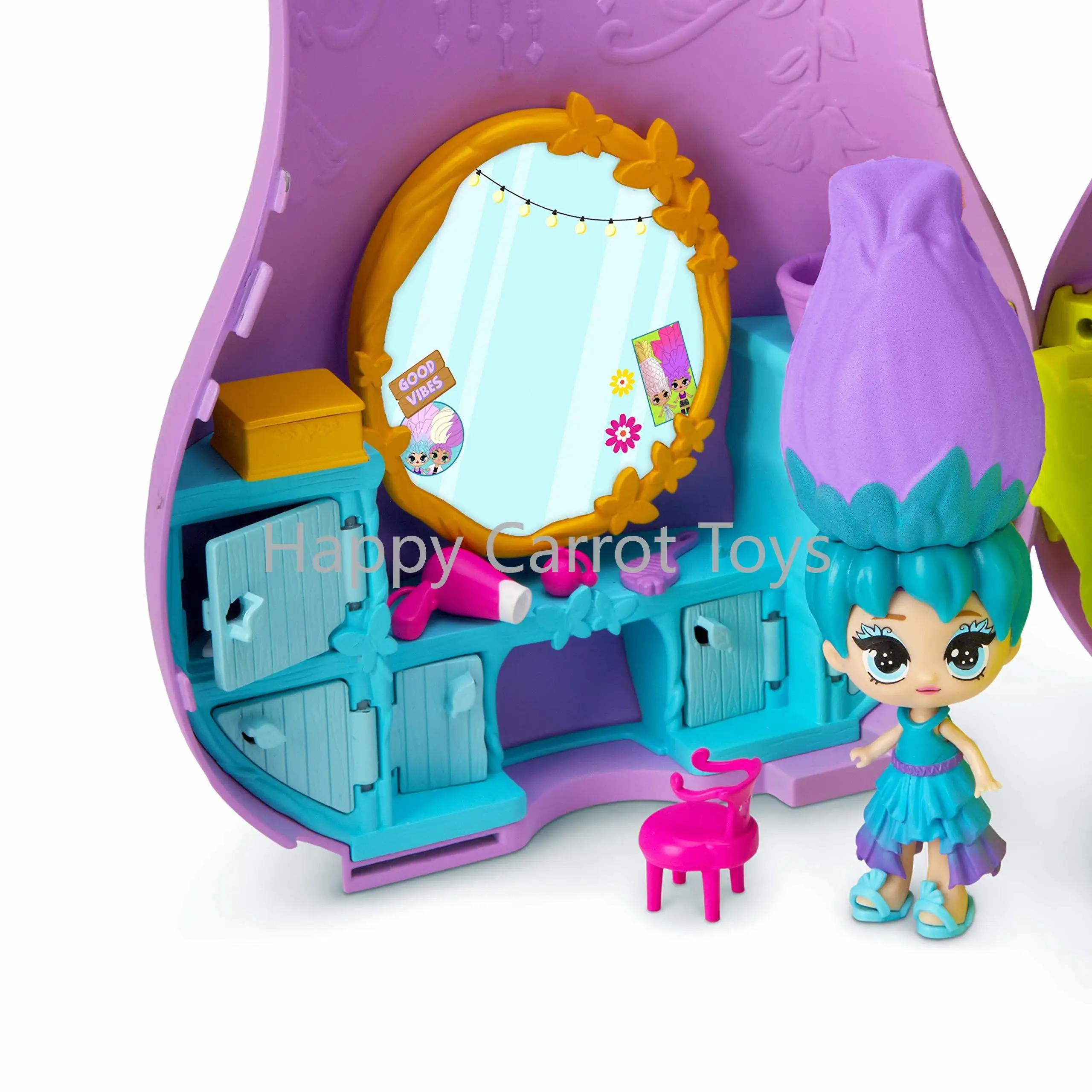 Rare Doll Blume Doll Mystery Box Blume Dolls Exclusive Friends 3-Pack