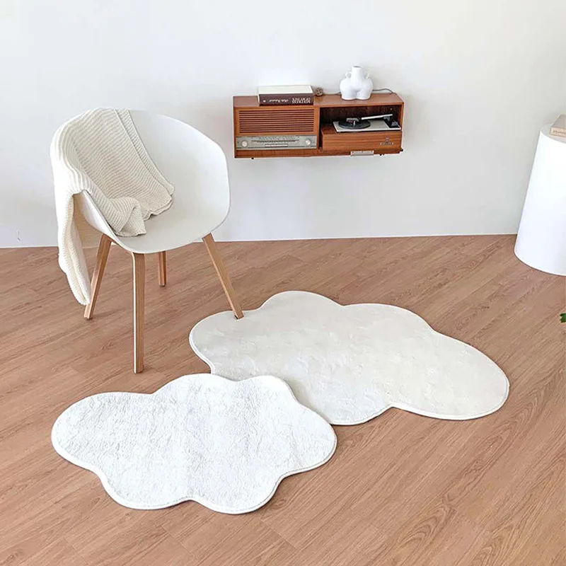 2022 New Cloud Design Soft Carpets For Living Room Bedroom Rugs Super Comfortable Useful Bath Mat Study Room Kid Play Rug 4