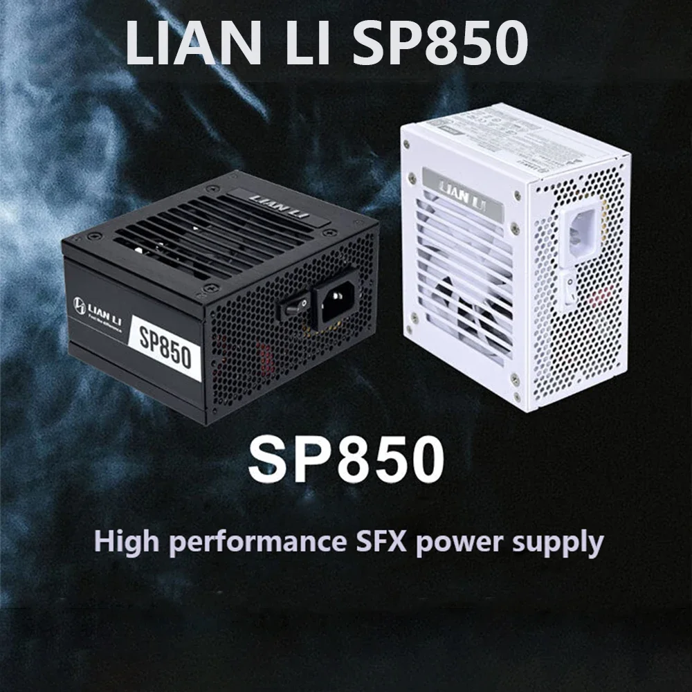 LIANLISP850FullmoduleITXSFXsmallpowersupply850WForPCIe50