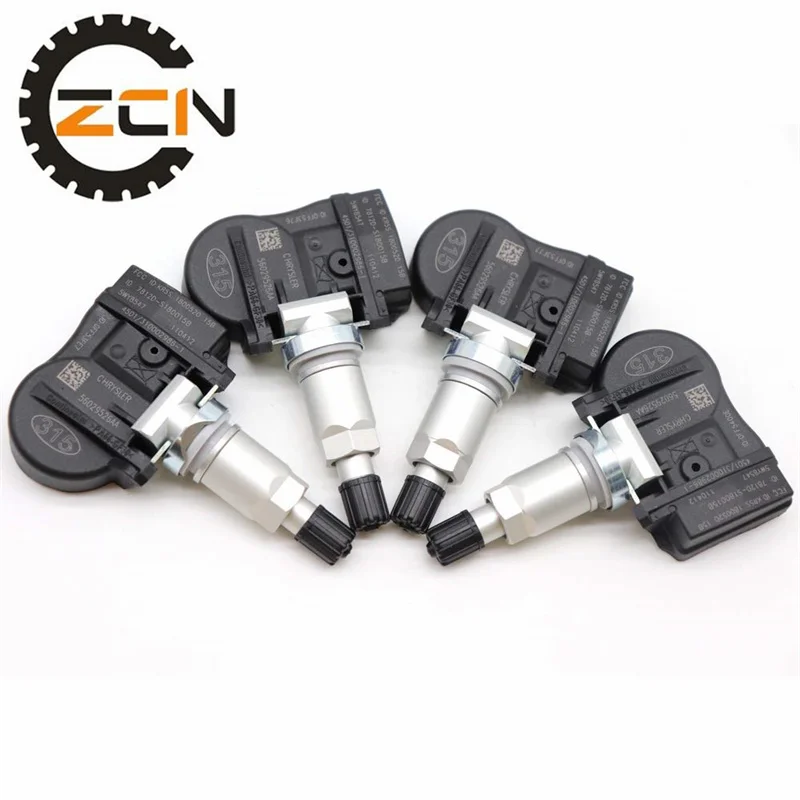 

56029526AA 56053030AC 56053030AB 4250B975 TIRE PRESSURE SENSOR TPMS JEEP