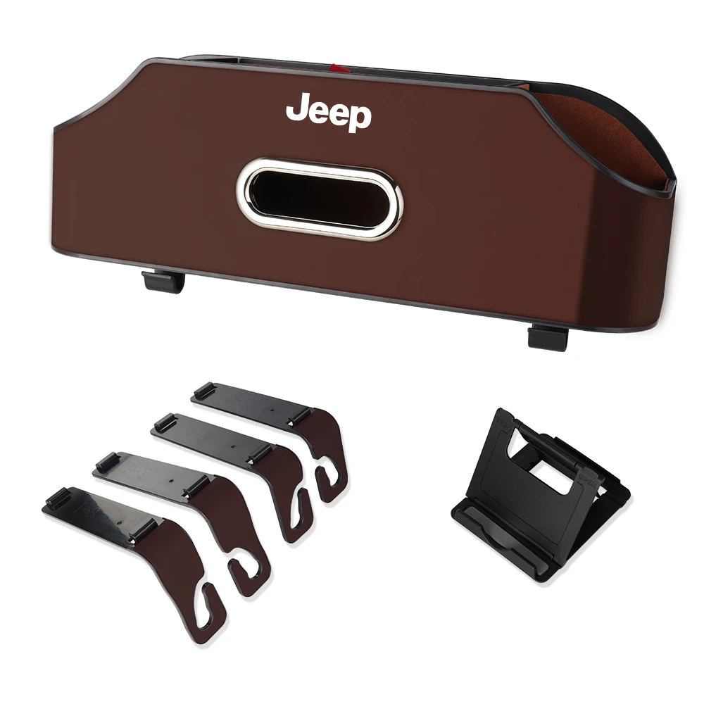 For Jeep-Brown