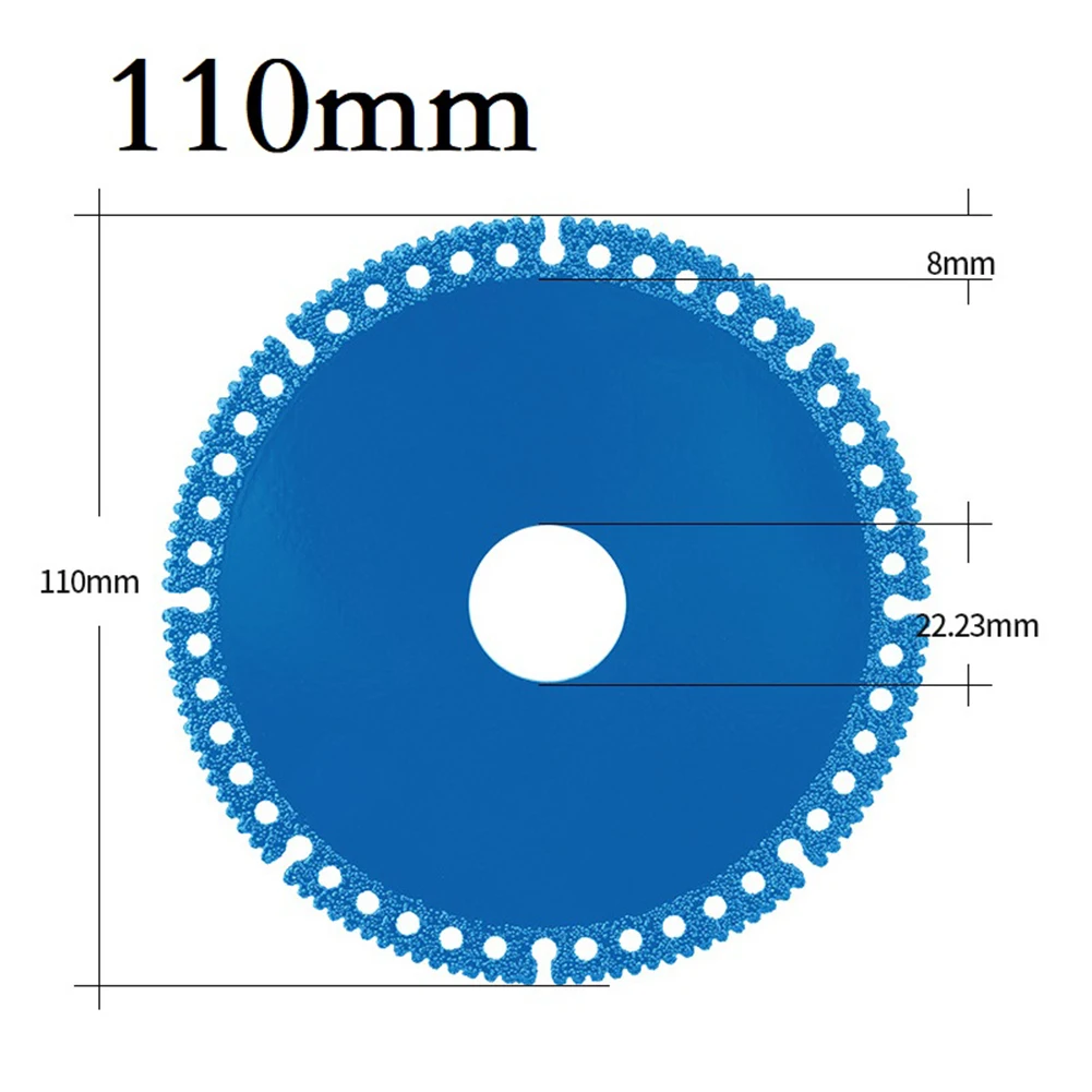 

Composite Multifunctional Diamond Cutting Disc Saw Blade For Tile Ceramic Ferramentas Accessories Multitool Chainsaw