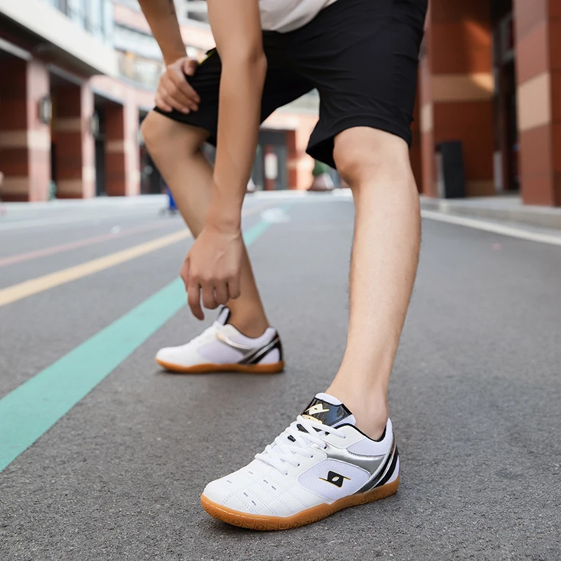 Professional Table Tennis Shoes for Men and Women Badminton Competition Tennis Training Sneakers Sports Shoes Men Zapatillas sports shoes