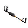 1008A 7.4 Inch Waterproof Kid Metal Detectors Gold Detector Lightweight Search Coil (24"-35") Adjustable Metal Detector Junior 3