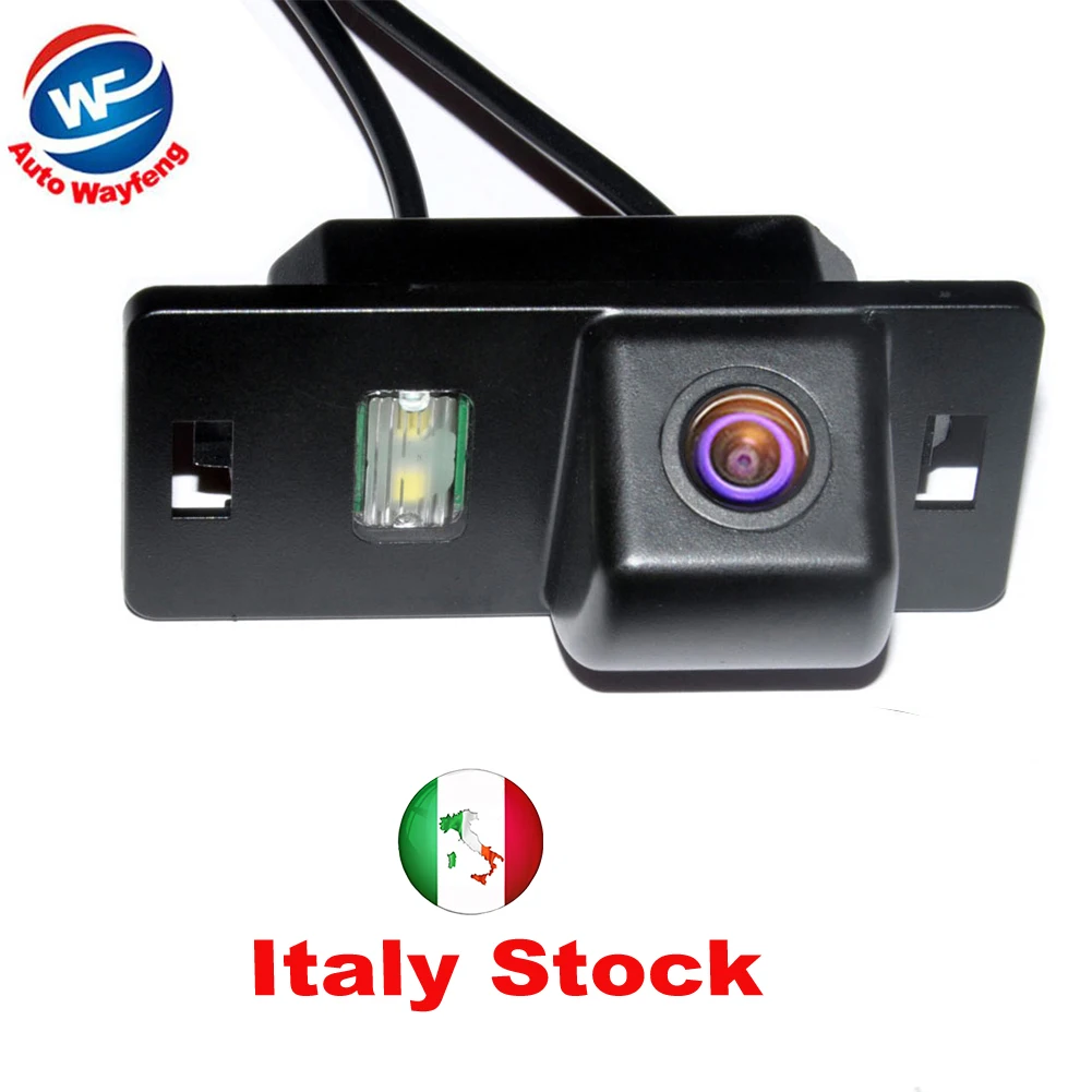 Mejora Tu VW Transporter T5/T6! Cámara De Visión En Luz De Freno
