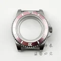 Pink Glass Back B