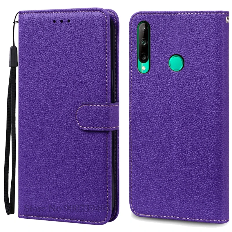Stylish Leather Wallet Flip Case - Premium Book Cover Phone Protector