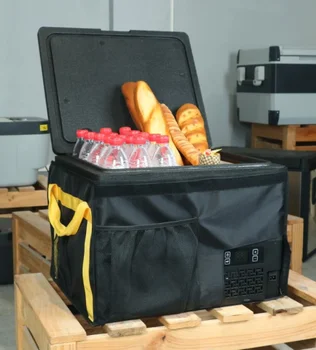 40L 12V/24V Food Delivery Fridge 1