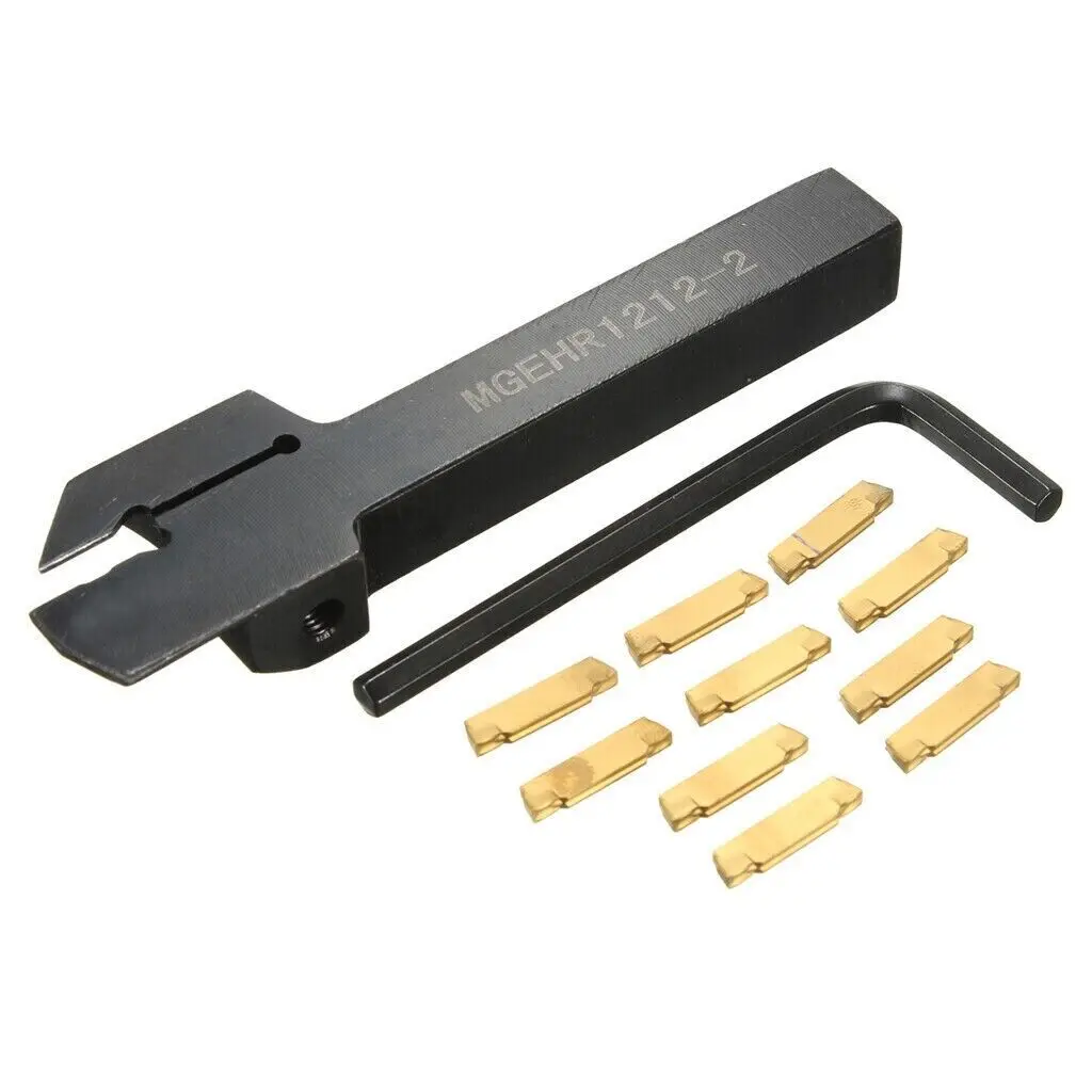 Рисунок 2 - 10x MGMN200 карбидные вставки и