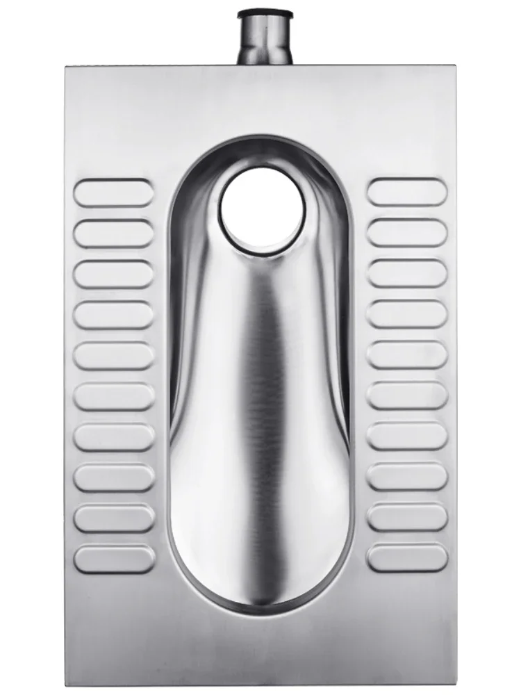 #Stainless Steel Toilet Public Toilet Urinal Potty Chair Type Flushing Cistern Set Toilet 3