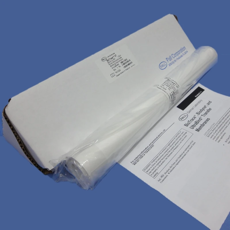 Pall Pn66485 Nitrocellulose Membrane Nc Membrane Transfer Membrane 0