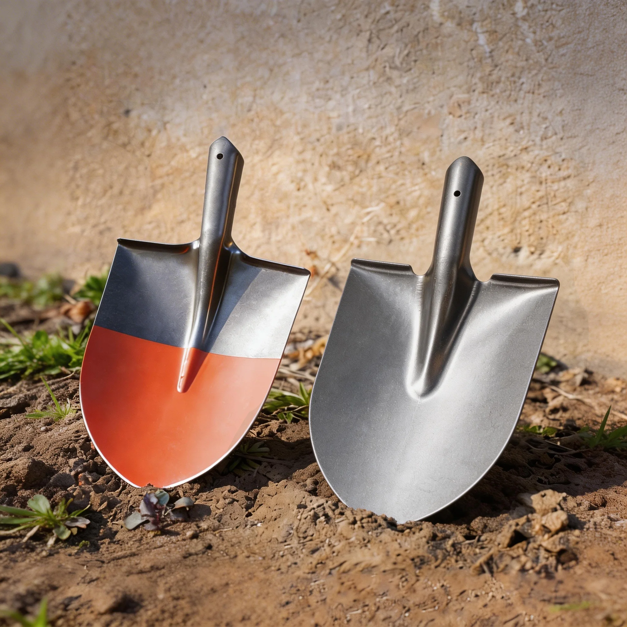 정원 캠핑용 내구성 있는 삽날, 야외 마당 해변 농장용 견고한 도구, 효율적인 흙 처리 도구