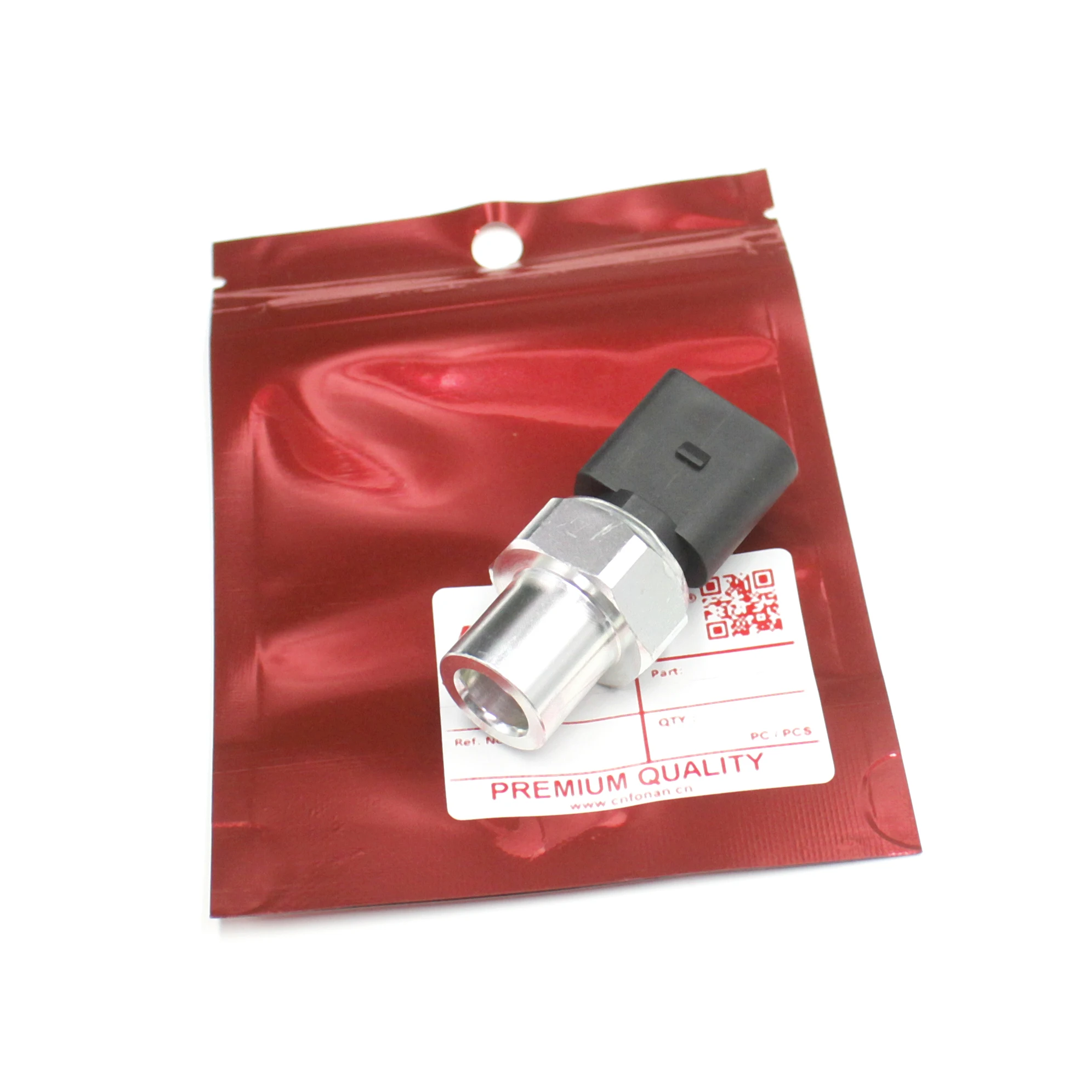 

A/C Condenser Fluid Container Pressure Sensor For Audi A6 S6 Avant A8 S8 Quattro Vw Passat 8Z0959126 8E0959126 8E0959126C
