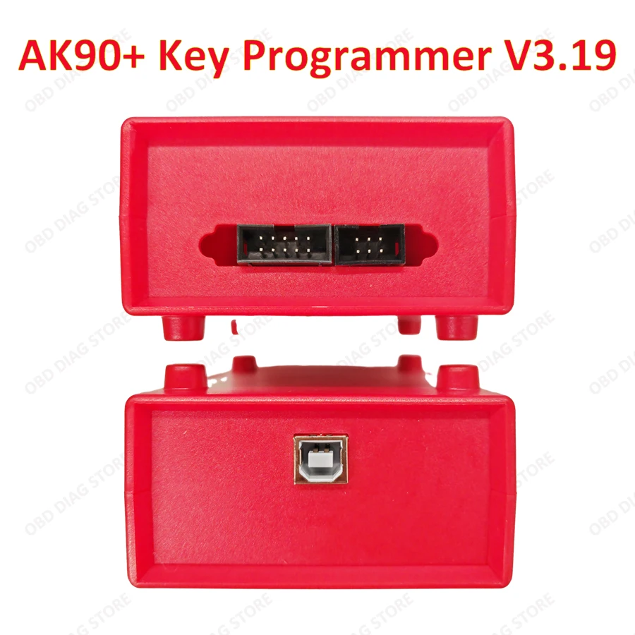 AK90 Key Programmer
