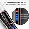 Professional Electric Splint Plat 2 In 1 Hair Straightener Curler Professional Hair Salon Flat Iron Anti Scald Hair Straightener 3