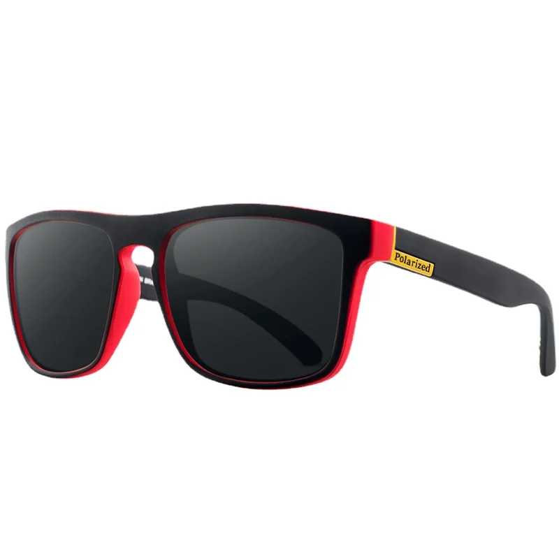 Polarized Sunglasses Men Vintage Outdoor Driving Fishing Glasses