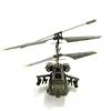 Inventory New Simulation Apache Twin Paddle Helicopter Multi-Function Remote Control Electric Plane Toy Gift Small Aircraft Cha 3