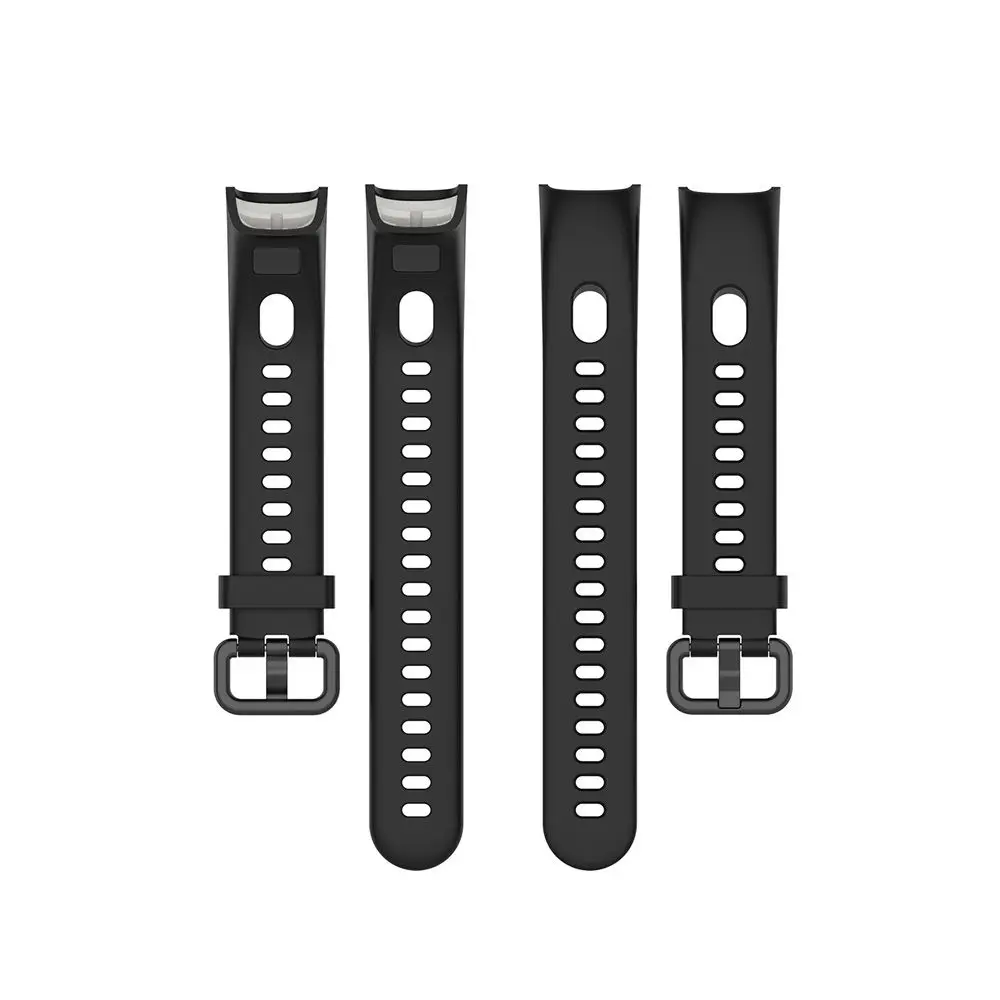 New Soft Silicone Strap Sports Replacement Watch Band for HUAWEI Band 4 ADS-B29 / Honor Band 5i  ADS-B19 Smart Watch Accessories