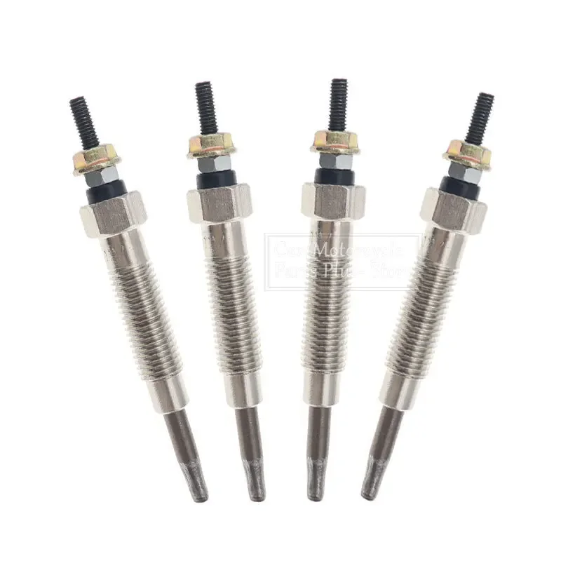 EBTOOLS Bougies De Préchauffage Denso, Pour Mitsubishi Pajero