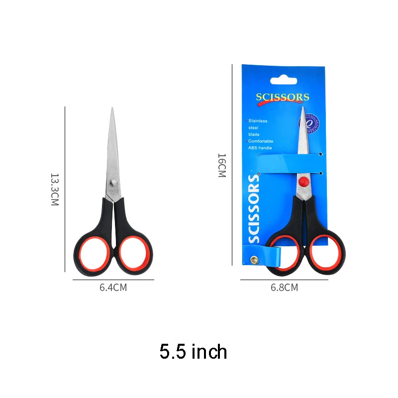 Left Handed Fabric Scissors 10in Professional Heavy Duty