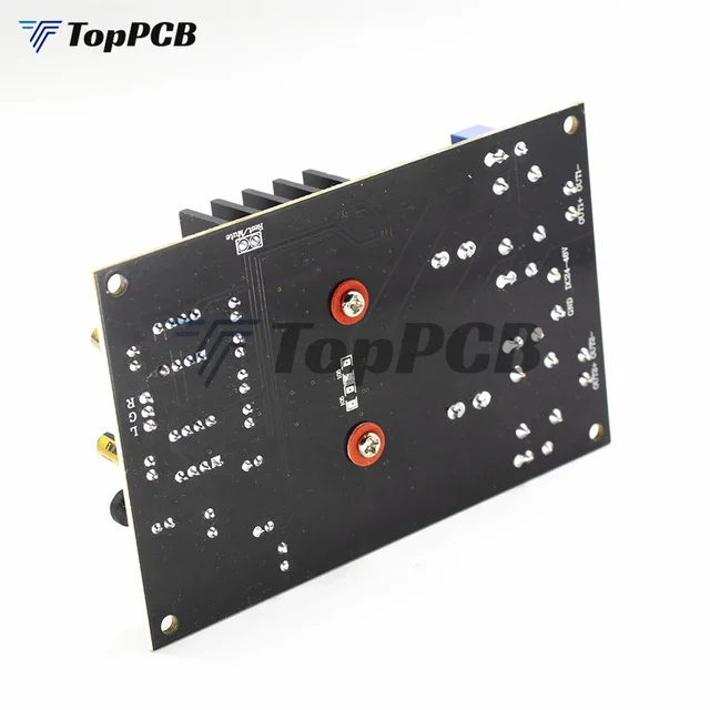TPA3255 2x300W Stereo HIFI Digital Power Amplifier Board 600W Class D Audio Sound Amp For Car Speaker Subwoofer Home Theater
