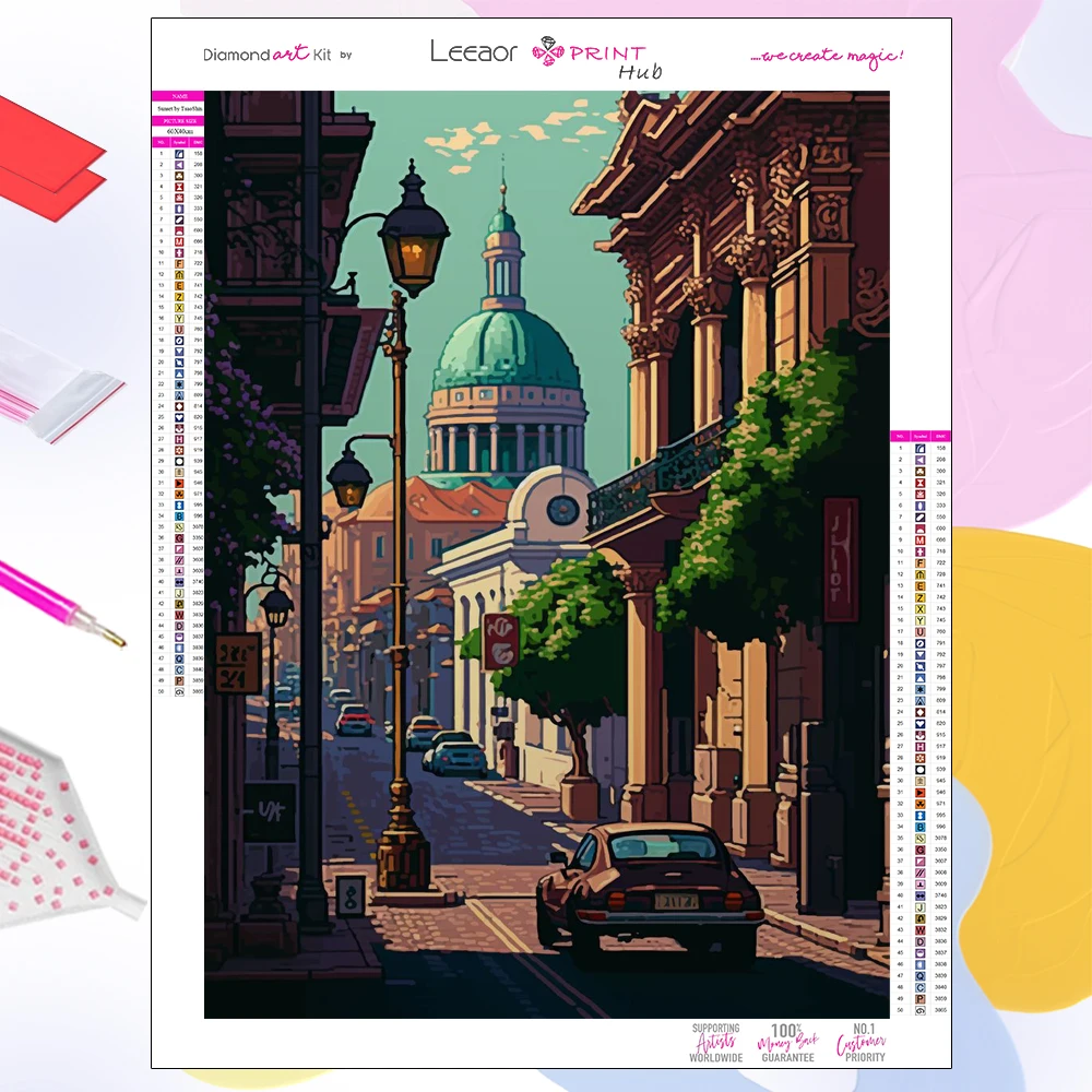 thumbnail image 1 of Pósteres con impresiones de ciudades de viajes por el mundo, Roma, Japón, París, lugares de interés turístico, pintura en lienzo, arte de pared, decoración del hogar para sala de estar, 1 of 5