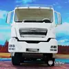 1/14 Simulation model Engineering car Hydraulic one-way dump truck TGS8X8 Metal chassis mudhead Tamiya RCLESU 2