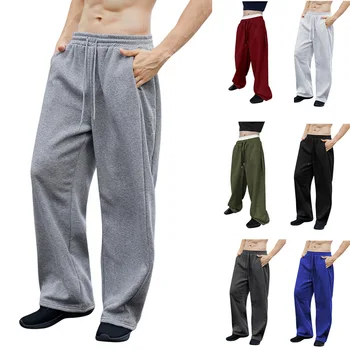 Men’s Oversized Jogger Pants 1