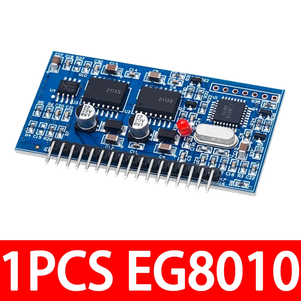 Pure Sine Wave Inverter SPWM Driver Board with Crystal Oscillator & Driving Module LCD