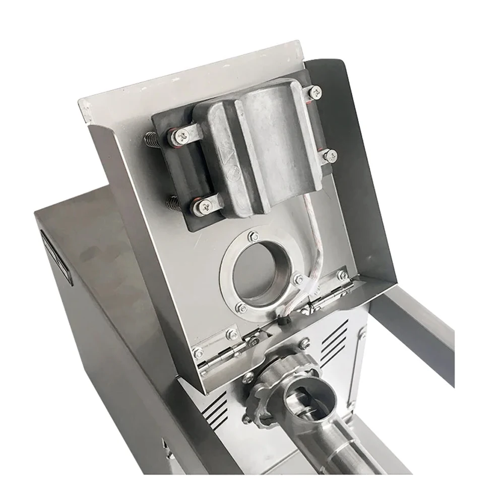 XEOLEO Household Oil Presser 1500W Automatic Olive Oil Press Machine Cold Press Oil Extractor Machine Usedfor Peanut/Walnut 6