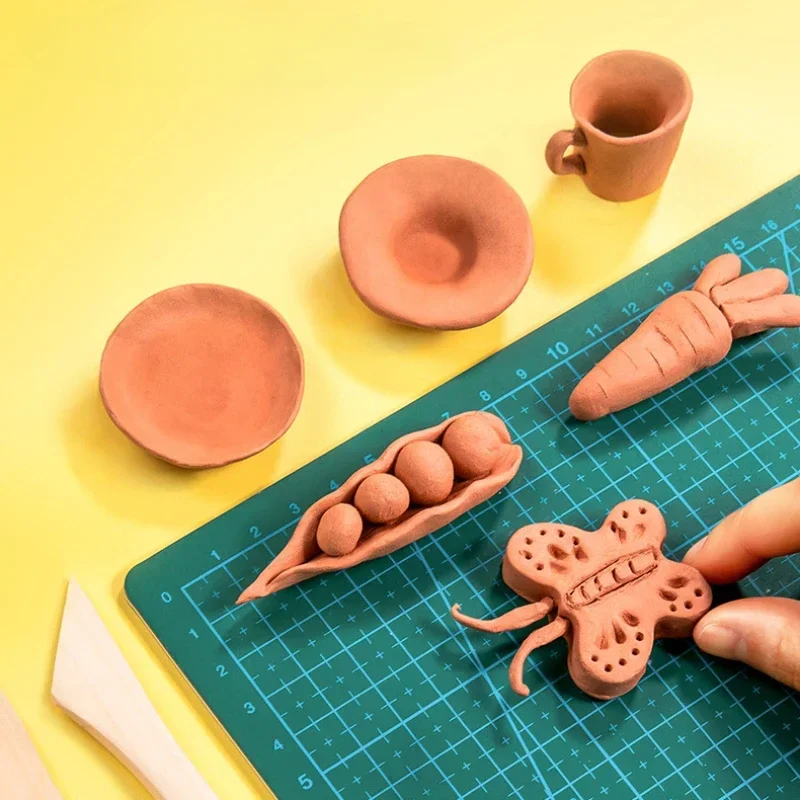 Modelling Clay DIY Material for Kids Handmade Crafts