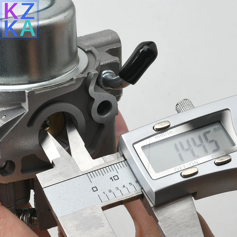 16100-ZW6-716 Carburetor Assy For Honda BF2 2HP (BF33B E) Outboard Boat Engine 16100-ZW6-716-00 ZW6-716 16100ZW6716