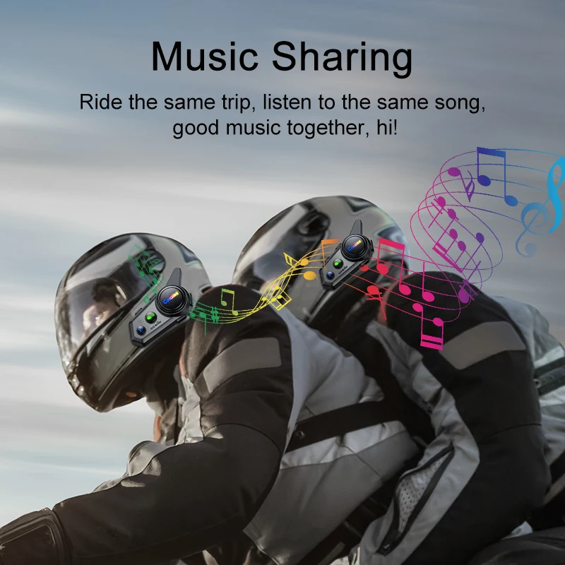 Рисунок 6 - Bluetooth-наушники для шлема