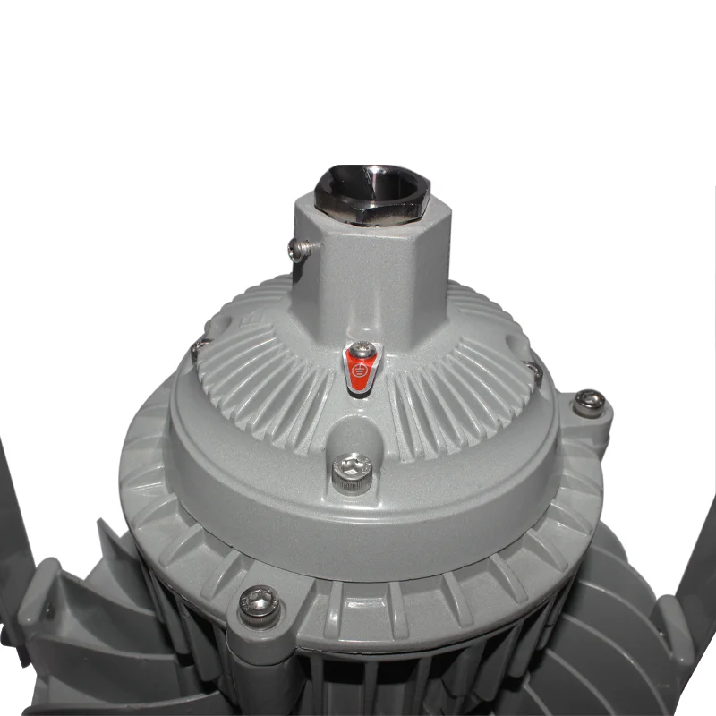 Explosion Proof LED 100W 150W 200W Warehouse Explosion-Proof High Bay paint tray roller