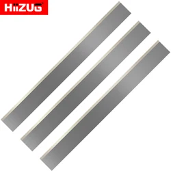 13 Inch 333×35×3mm Planer Blades Knives for Thicknesser Surface Electric Planer Jointer Heads HSS TCT Set of 3 Pieces