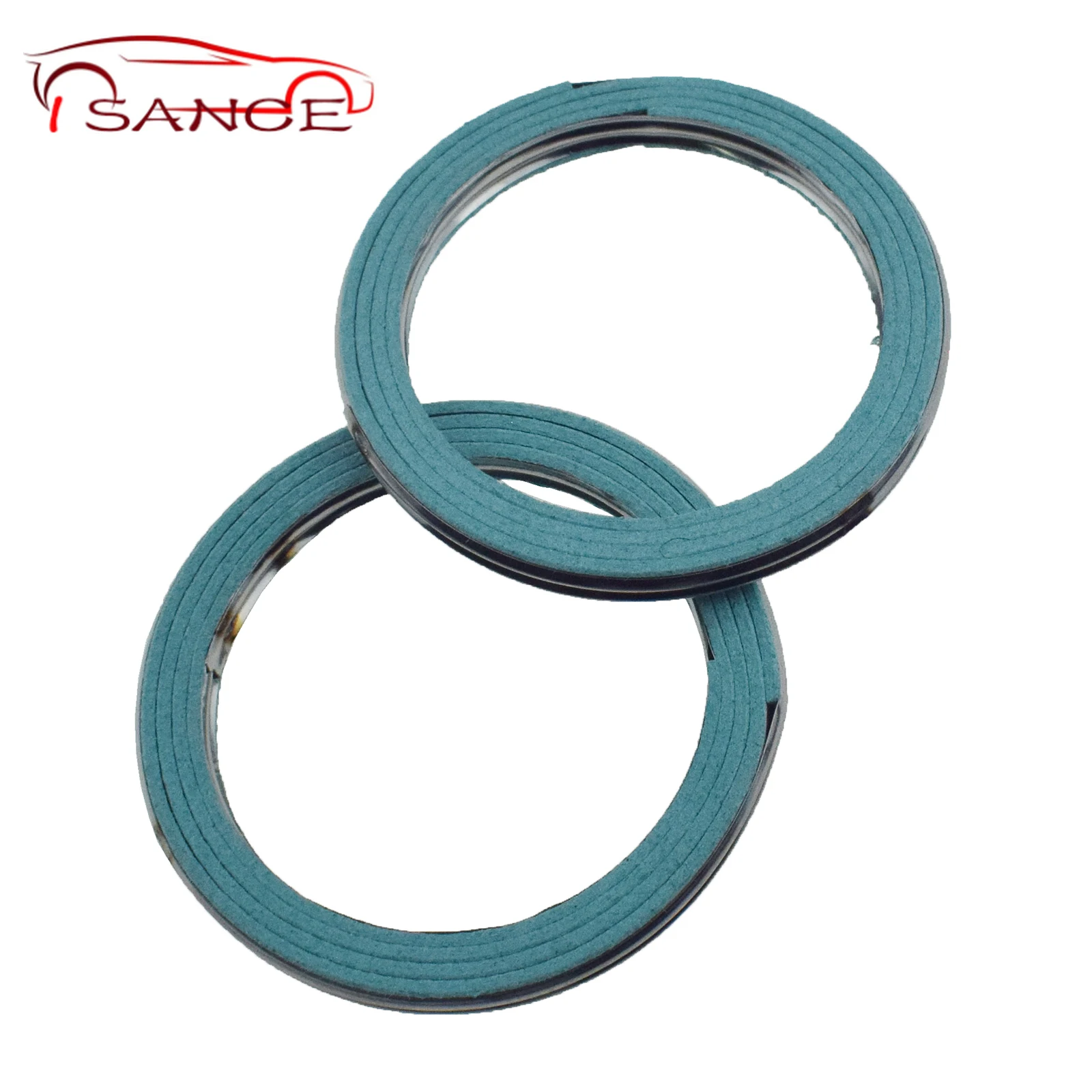 Gasket Exhaust Pipe Front Pipe 90917-06061-02P For 1991-2004 TOYOTA