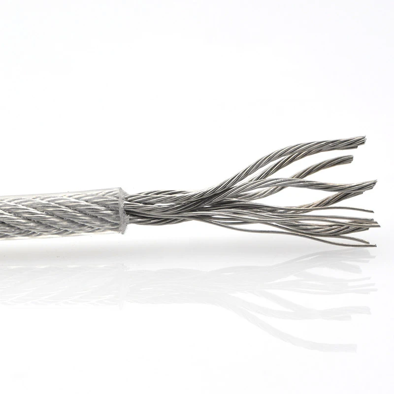 Ditale In Acciaio Inox Per Cavi - M20, 100 Mm, Per Protezione Da Abrasione, Per Cordame E Funi - Foto 4