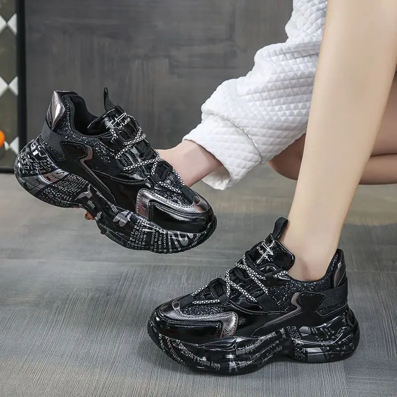 スニーカー SUN68 Woman Sneakers Black Z43210 11 s-l400.jpg