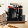 Electric kettle intelligent automatic water filling tea tray electric tea pot electric tea stove kettle tea set 6