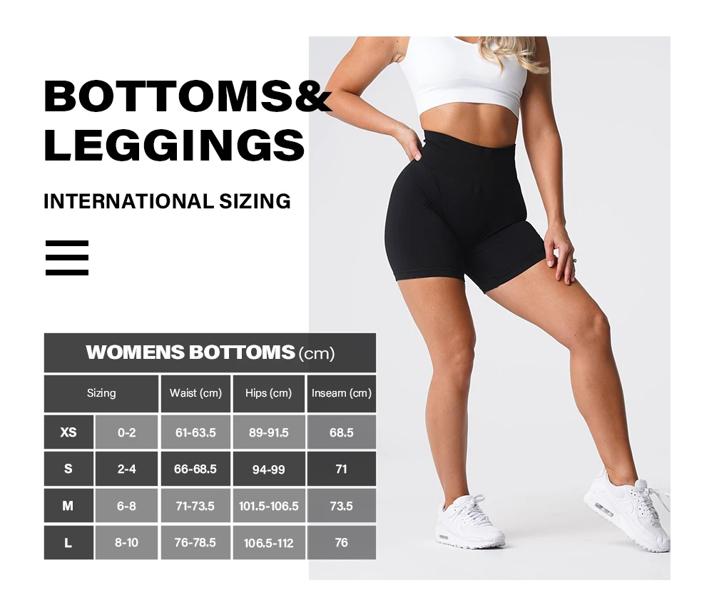 Sports Shorts Seamless Shorts Women Soft Workout Tights Fitness Outfits Yoga Pants Gym Wear