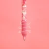 4pcs Rose Love Mechanical Pencil Set Pink Romantic Press Type 0.5mm Refills Office School Student A7422 4