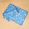 Dog Cooling Pad Self-Cooling Ice Silk Washable Pet Mat Comfortable Cooling Pad for Dogs And Cats Cooling Beds Cats Accessories 2