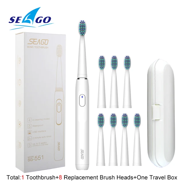 White 8ST Box
