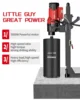 Drilling Machine CF-9200 8” 200MM 3000W Motor High Power High Speed Drilling Machine Lighter and More Compact 3