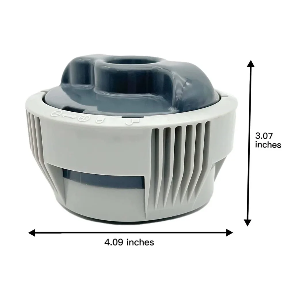 

Brand New Chemical Dispenser Accessories 1pcs ChemConnect For Hot Tub Spas For Lay-Z-Spa From 2019 Onwards Garden