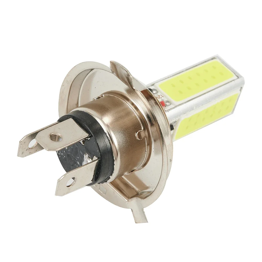 자동차 트럭 전면 작업 저전력 헤드라이트, 안개 조명, 백색 램프, 6000K 9003 LED, COB 쌍, 핫 뉴 키트, 2 개