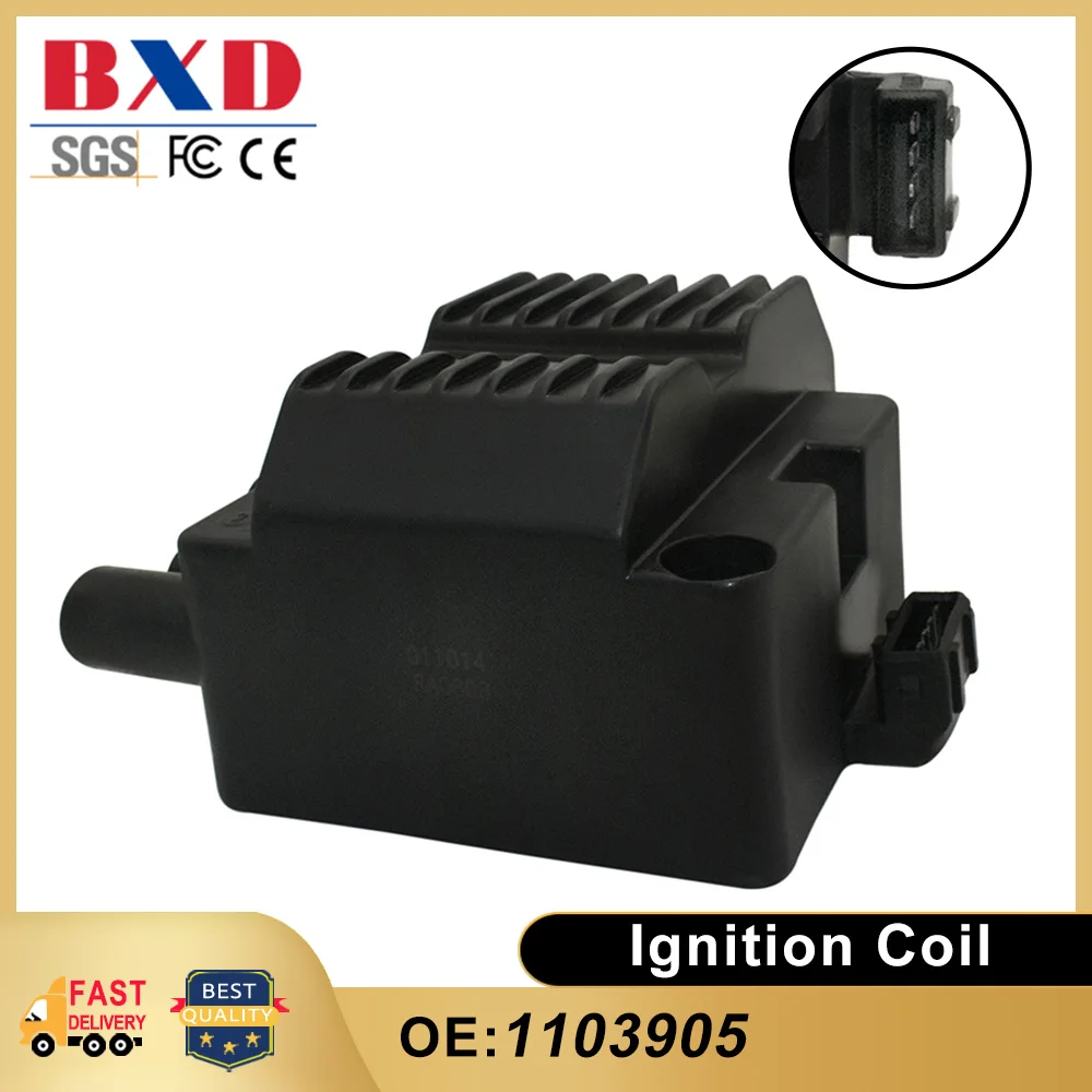 

Ignition Coil 1103905 10457075 1208063 1103872 For Pontiac Sunbird 1992-1993 2.0L Car Accessories