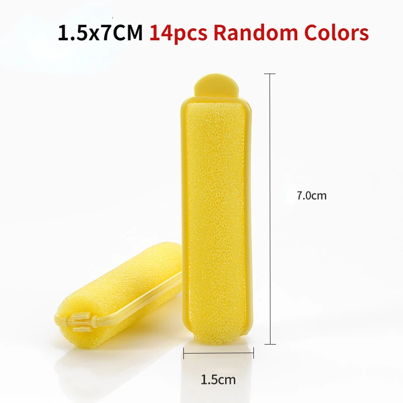 1.5x7CM 14pcs Random