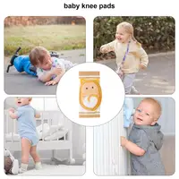 Kids Non-slip Crawling Cushion Infants Toddlers Protector Safety Knee pad Leg Warmer Girl Boy Accessories 4