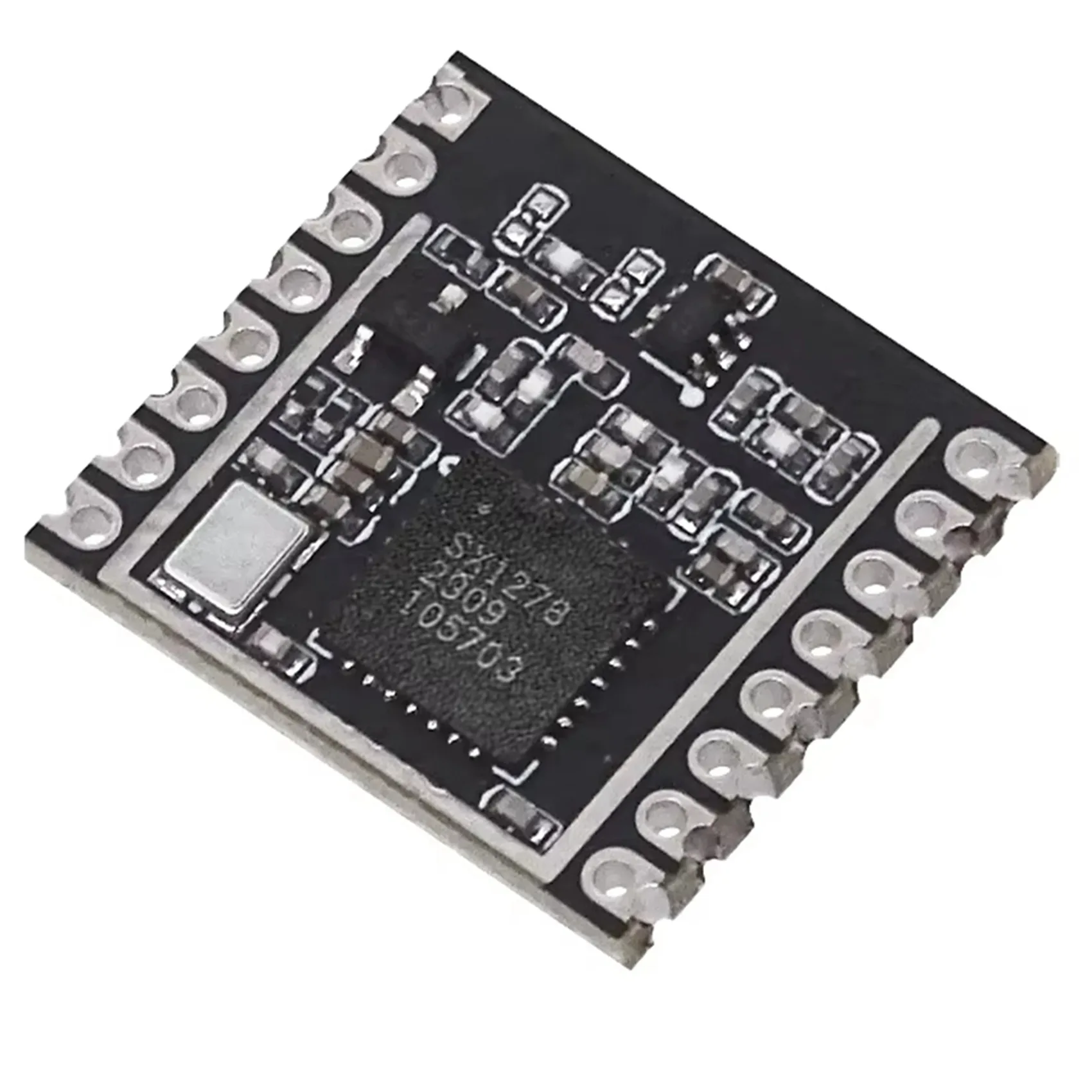 24시간 배송 4X Lora 무선 트랜시버 모듈 433M 장거리 RF 투명 통신 SX1278